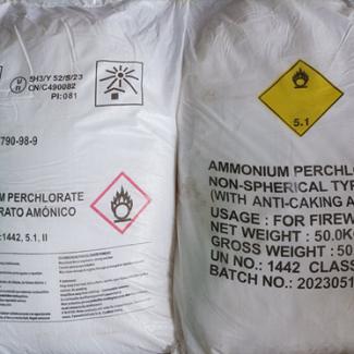 Ammonium Perchlorate ( Перхлорат аммония )
